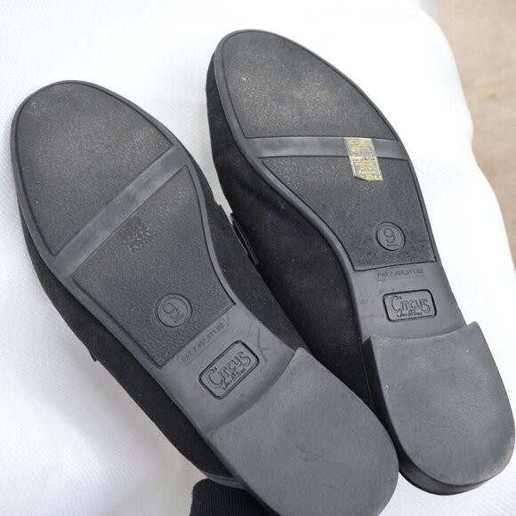 Sam Edelman Women's Black Paulie Mule Loafer Sz 9 - Picture 5 of 6